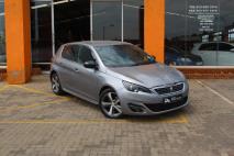 Peugeot 308 1.2T GT Line Delmas Auto Centre