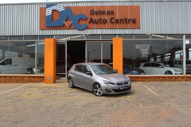 Peugeot 308 1.2T GT Line Delmas Auto Centre
