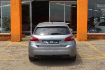 Peugeot 308 1.2T GT Line Delmas Auto Centre