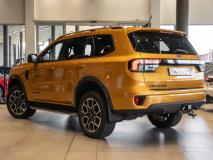 Ford Everest 3.0TD V6 4WD Wildtrak Audi Centre Wonderboom