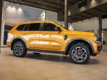 Ford Everest 3.0TD V6 4WD Wildtrak Audi Centre Wonderboom