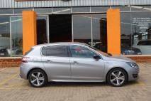 Peugeot 308 1.2T GT Line Delmas Auto Centre