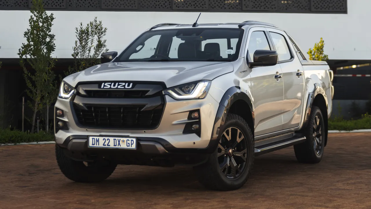 Isuzu D-Max