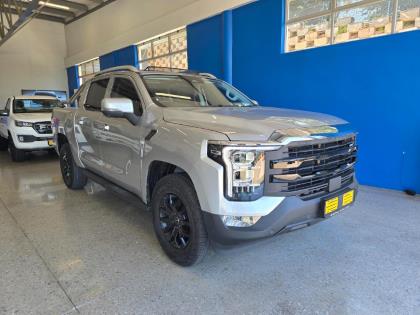Foton Tunland V7 2.0TD Double Cab VLX 4x4 Westvaal Numbi Ford White River