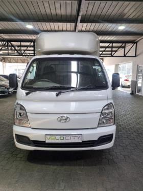 2023 Hyundai H-100 Bakkie 2.6D Deck for sale