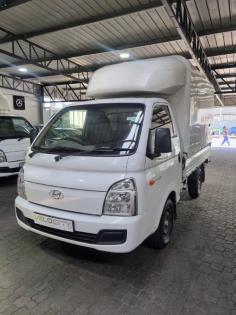Hyundai H-100 Bakkie 2.6D Deck Velocity Exclusives