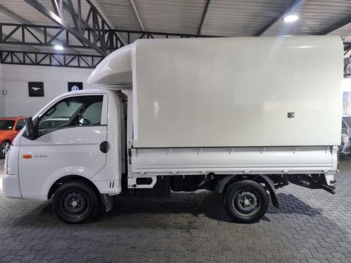 2023 Hyundai H-100 Bakkie 2.6D Deck for sale