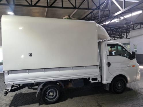 2023 Hyundai H-100 Bakkie 2.6D Deck for sale