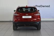 Nissan Qashqai 1.2T Midnight Edition Mazda Port Elizabeth