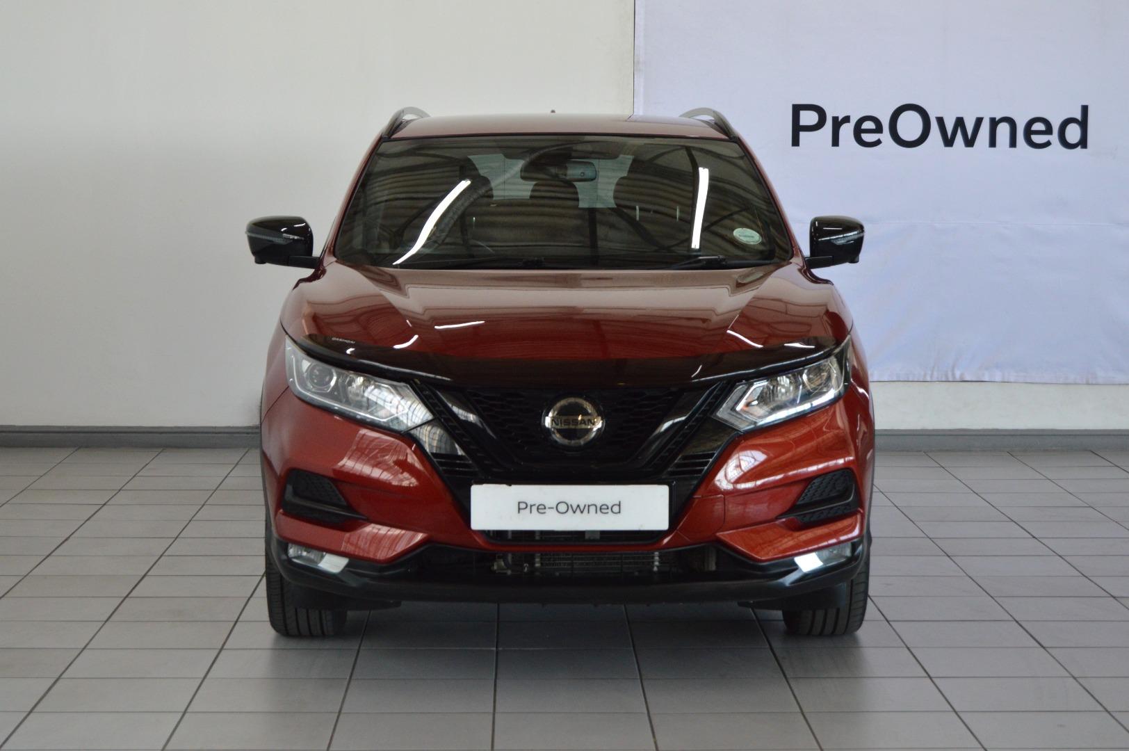 Nissan Qashqai 1.2T Midnight Edition Mazda Port Elizabeth