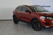 Nissan Qashqai 1.2T Midnight Edition Mazda Port Elizabeth