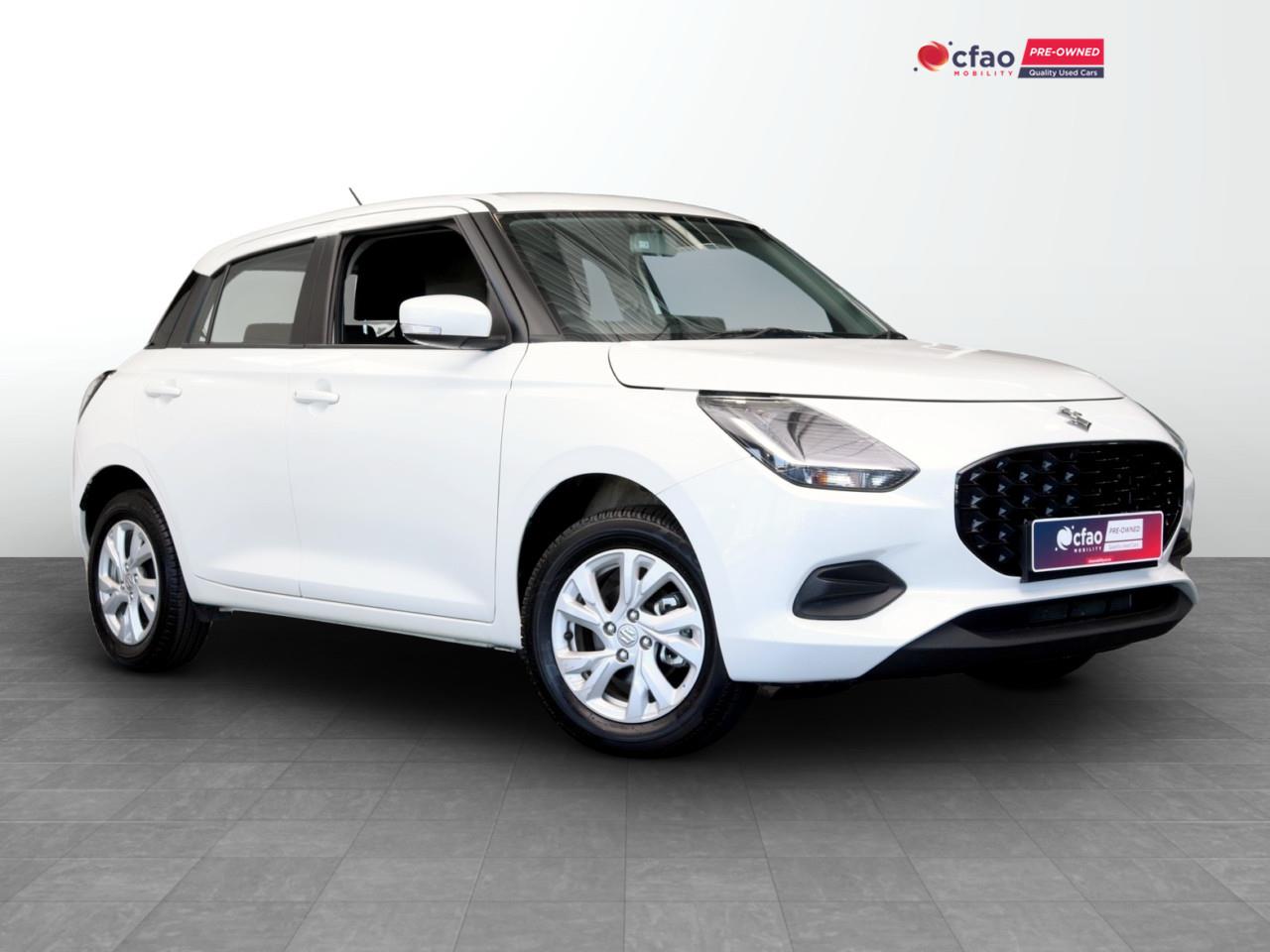 2024 Suzuki Swift 1.2 GL+ Manual for sale