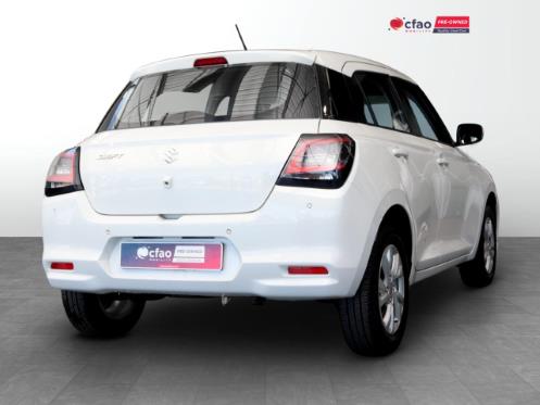 2024 Suzuki Swift 1.2 GL+ Manual for sale