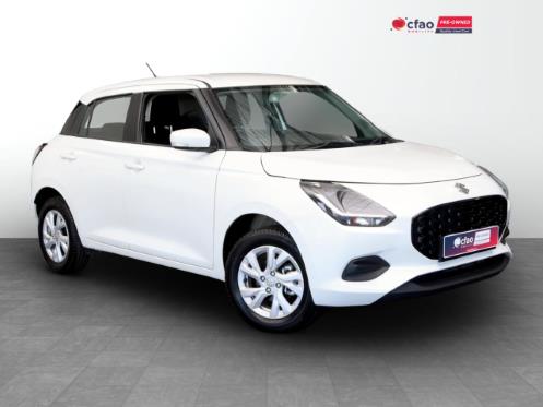 2024 Suzuki Swift 1.2 GL+ Manual for sale