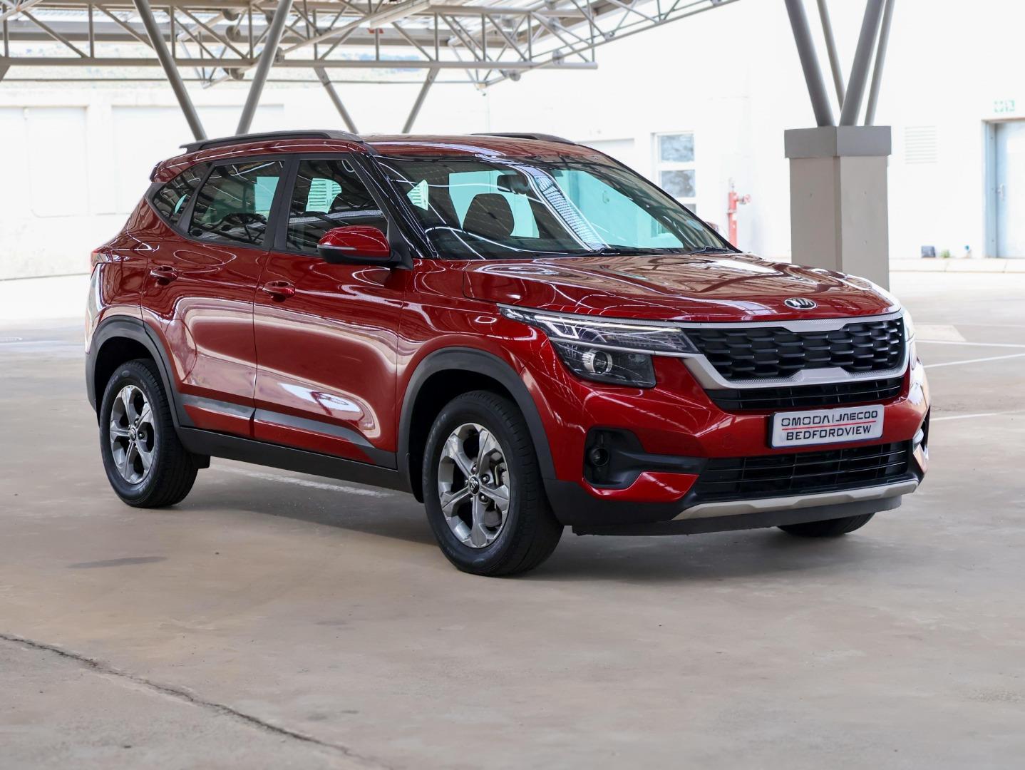 Kia Seltos 1.5CRDi EX Auto Omoda Jaecoo Bedfordview