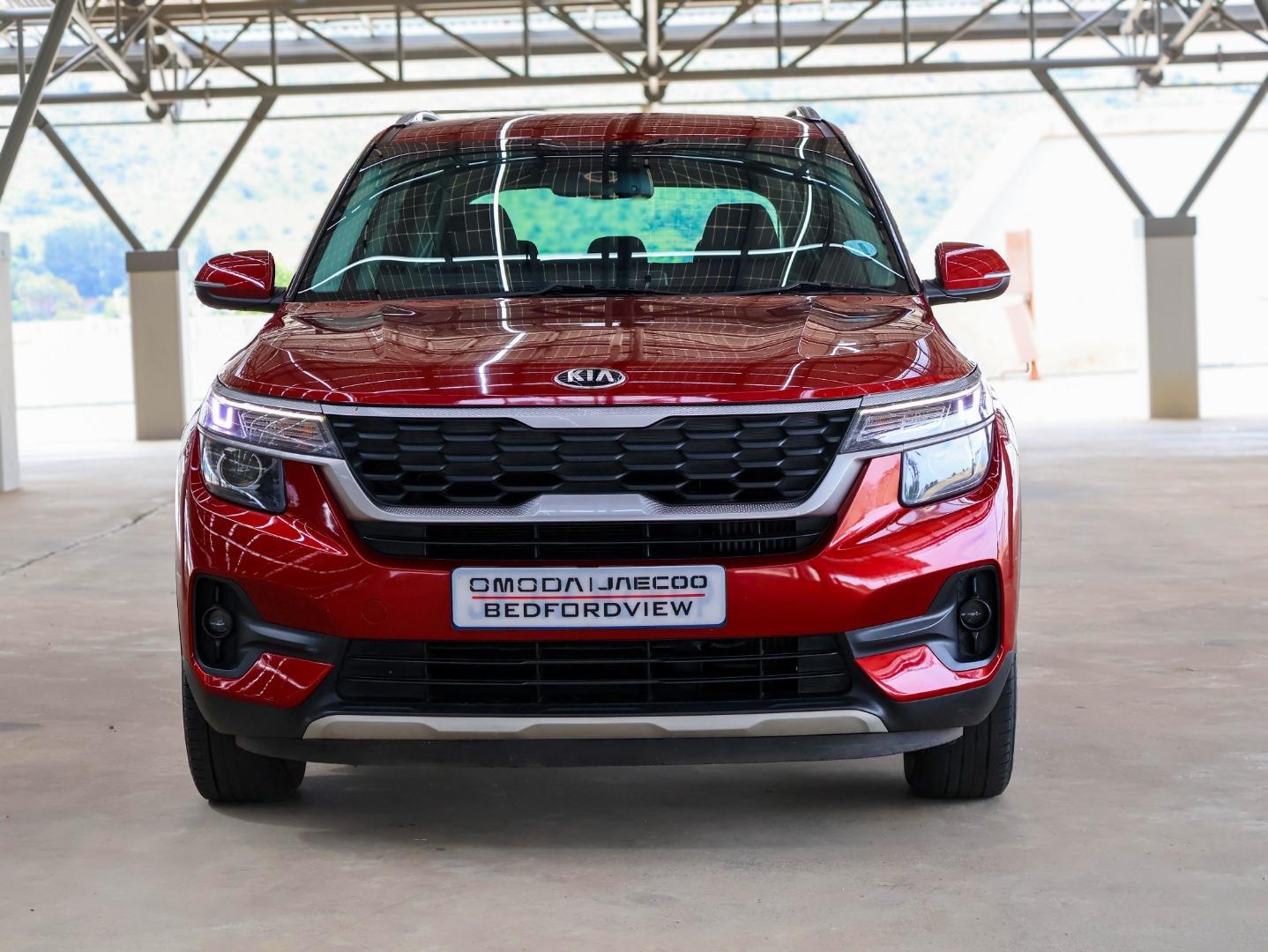 Kia Seltos 1.5CRDi EX Auto Omoda Jaecoo Bedfordview