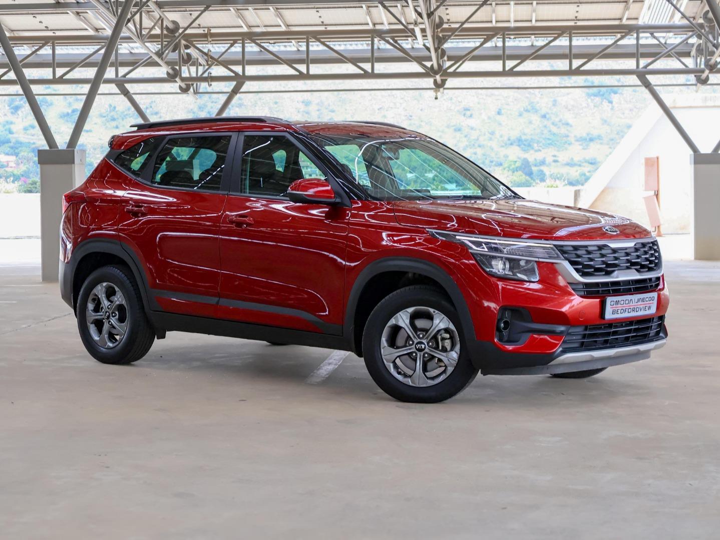 2021 Kia Seltos for sale on 5DayDeals South Africa