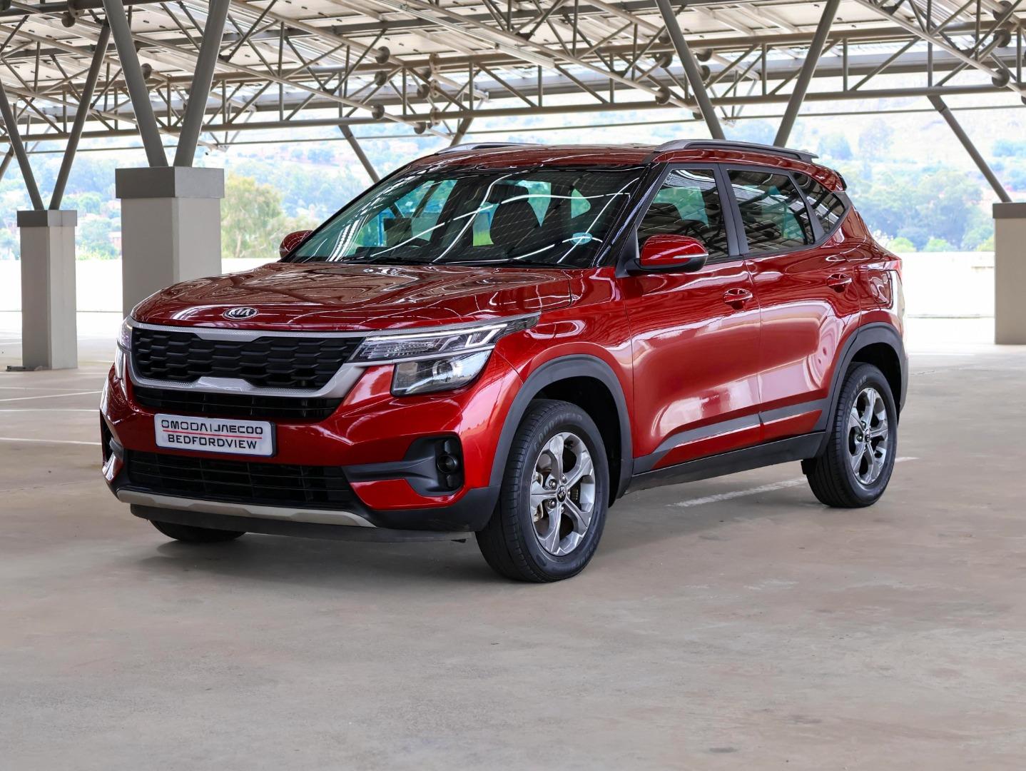 Kia Seltos 1.5CRDi EX Auto Omoda Jaecoo Bedfordview