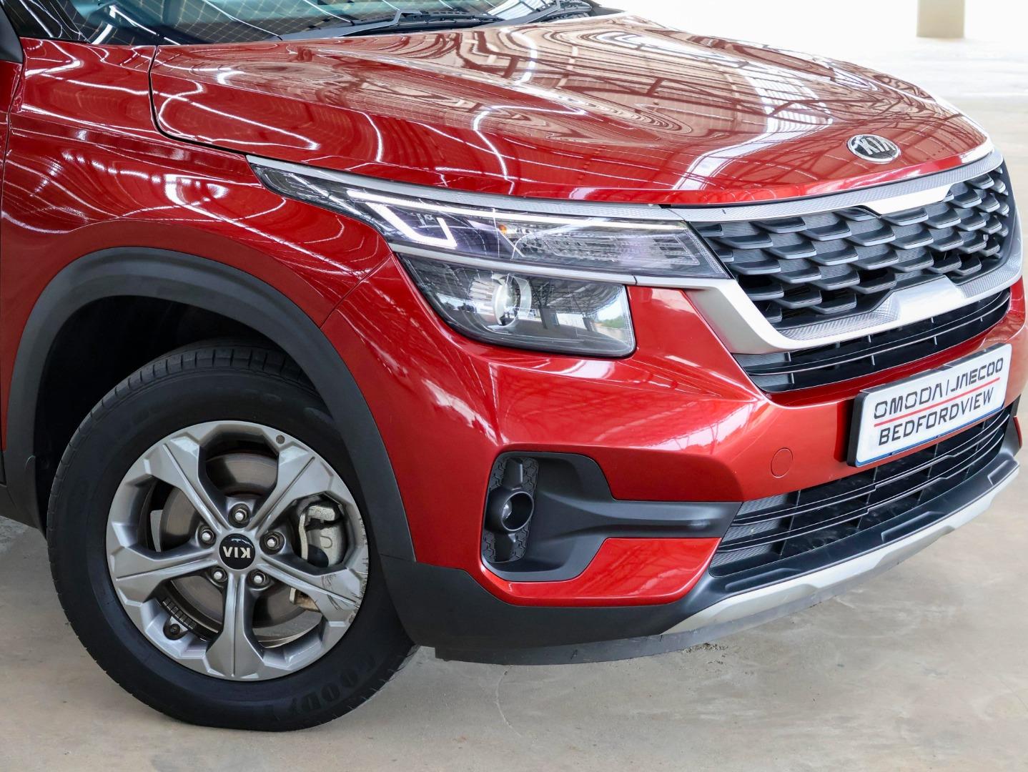 Kia Seltos 1.5CRDi EX Auto Omoda Jaecoo Bedfordview