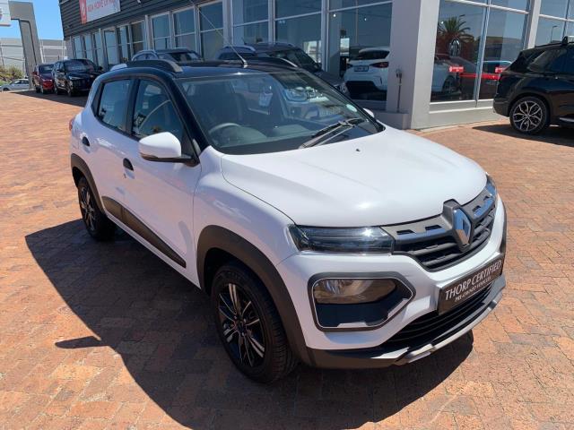 Renault Kwid 1.0 Climber Auto Thorp Certified Bayside