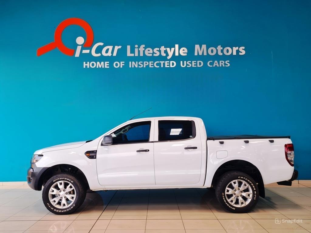 2017 Ford Ranger 2.2TDCi Double Cab Hi-Rider