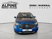 Ford EcoSport 1.0 EcoBoost Titanium Auto GWM Haval Hillcrest