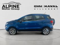 Ford EcoSport 1.0 EcoBoost Titanium Auto GWM Haval Hillcrest