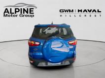 Ford EcoSport 1.0 EcoBoost Titanium Auto GWM Haval Hillcrest