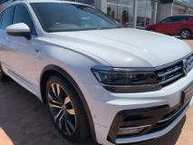Volkswagen Tiguan 2.0TSI 4Motion Highline Thorp Certified Bayside