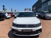 Volkswagen Tiguan 2.0TSI 4Motion Highline Thorp Certified Bayside