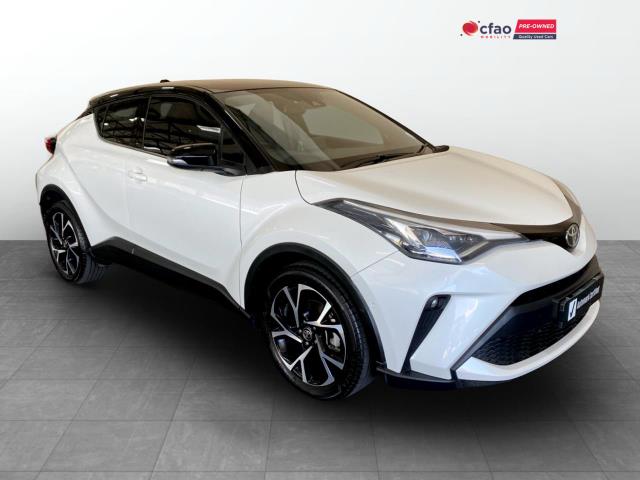 Toyota C-HR 1.2T Luxury CFAO Mobility Toyota Bloemfontein