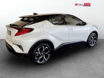 Toyota C-HR 1.2T Luxury CFAO Mobility Toyota Bloemfontein