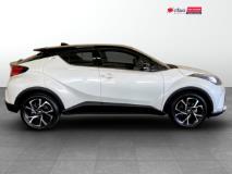Toyota C-HR 1.2T Luxury CFAO Mobility Toyota Bloemfontein