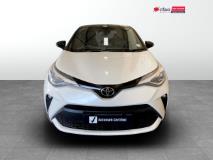 Toyota C-HR 1.2T Luxury CFAO Mobility Toyota Bloemfontein