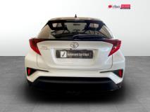 Toyota C-HR 1.2T Luxury CFAO Mobility Toyota Bloemfontein