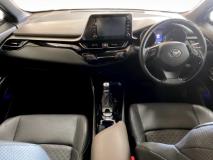 Toyota C-HR 1.2T Luxury CFAO Mobility Toyota Bloemfontein