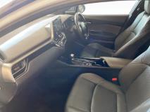 Toyota C-HR 1.2T Luxury CFAO Mobility Toyota Bloemfontein