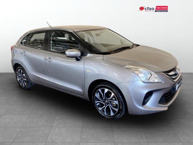 Toyota Starlet 1.4 XS Auto CFAO Mobility Toyota Bloemfontein