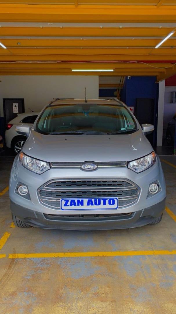 2015 Ford EcoSport 1.5 Titanium Auto