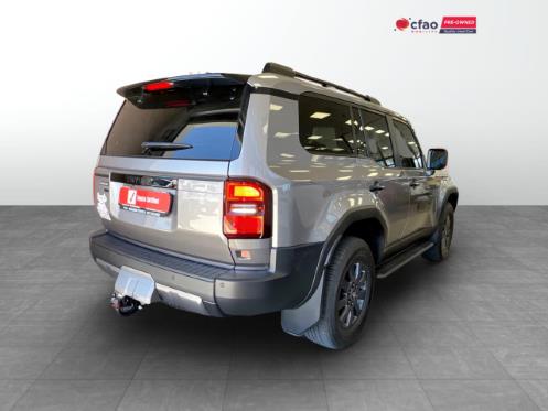 2026 Toyota Land Cruiser Prado 2.8GD VX-R for sale