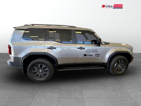 2026 Toyota Land Cruiser Prado 2.8GD VX-R for sale