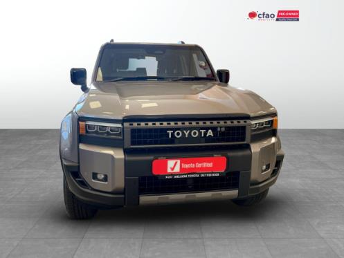 2026 Toyota Land Cruiser Prado 2.8GD VX-R for sale