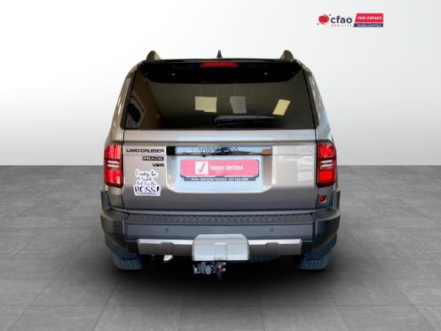 2026 Toyota Land Cruiser Prado 2.8GD VX-R for sale