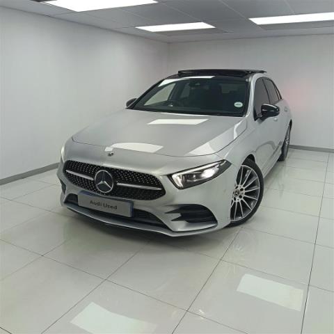 Mercedes-Benz A-Class A250 Hatch AMG Line Audi At Umhlanga Pre Owned