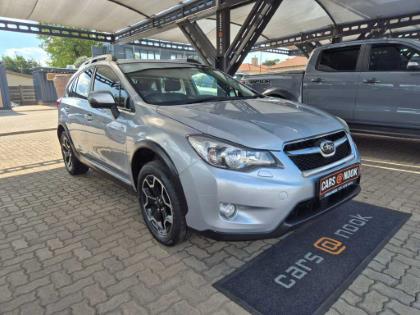 Subaru XV 2.0 High Carsatnook