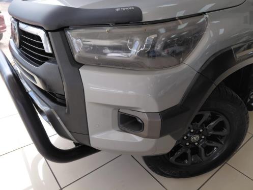 2023 Toyota Hilux 2.8GD-6 Double Cab 4x4 Legend Auto for sale