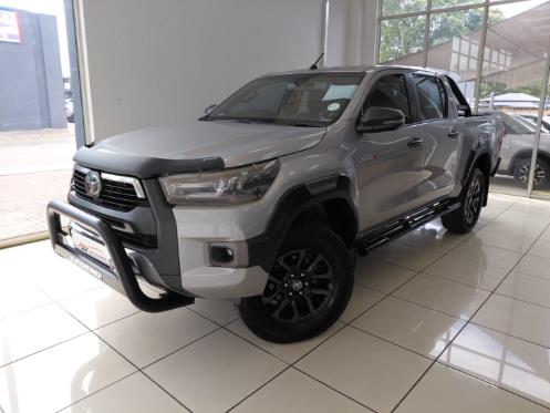 2023 Toyota Hilux 2.8GD-6 Double Cab 4x4 Legend Auto for sale