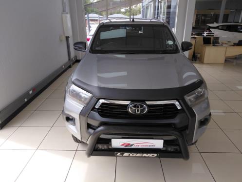 2023 Toyota Hilux 2.8GD-6 Double Cab 4x4 Legend Auto for sale