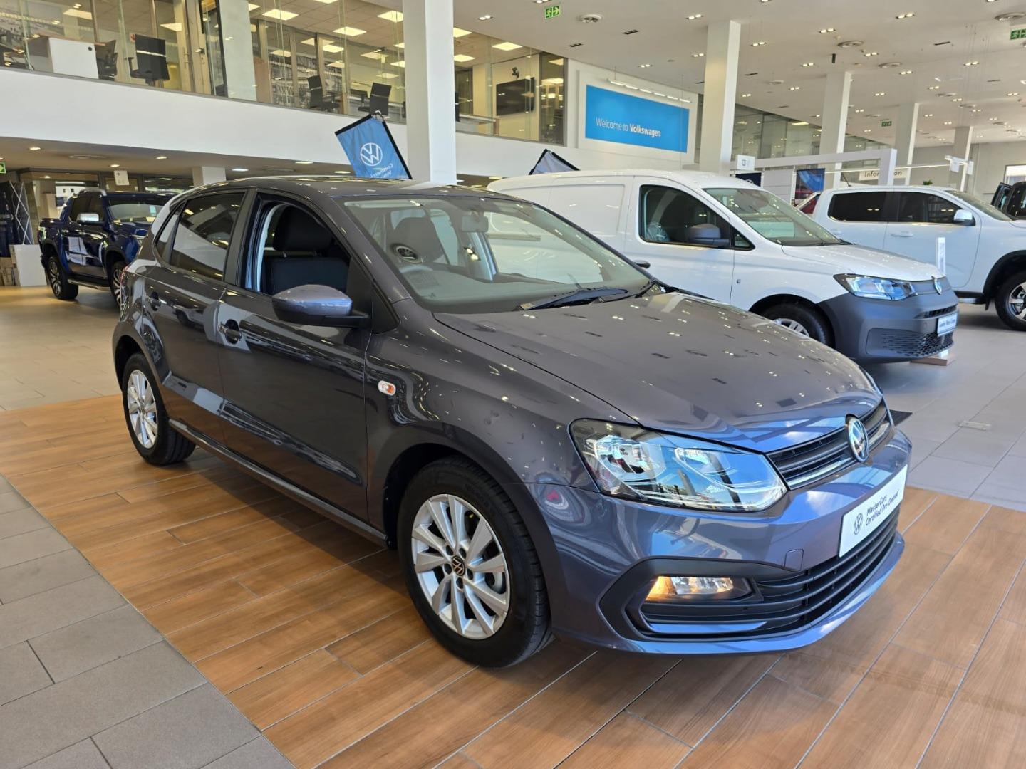 Volkswagen Polo Vivo Hatch 1.4 Life VW Melrose Used