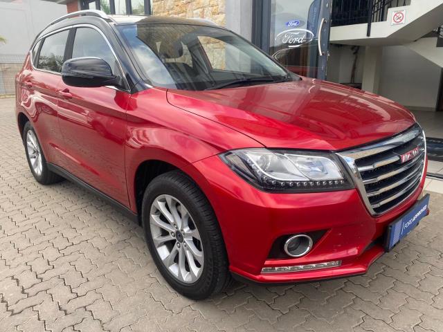 Haval H2 1.5T Luxury auto Mosselbaai Ford
